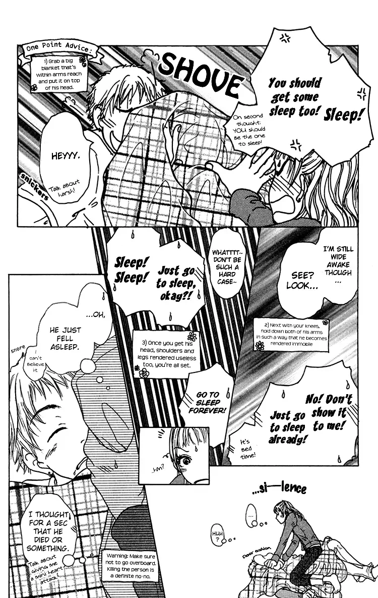 Yogoreteru Hima Nanka Nai Chapter 5 page 15