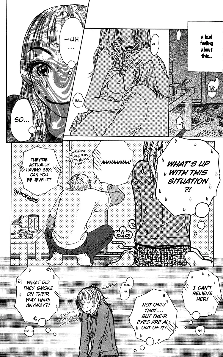 Yogoreteru Hima Nanka Nai Chapter 5 page 13