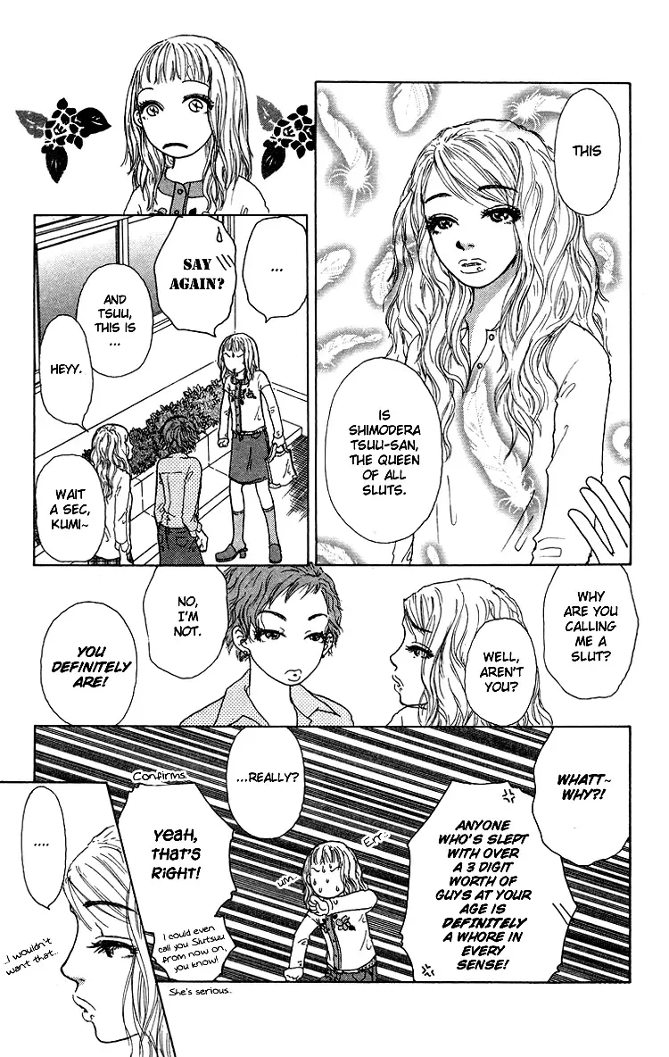 Yogoreteru Hima Nanka Nai Chapter 5 page 18