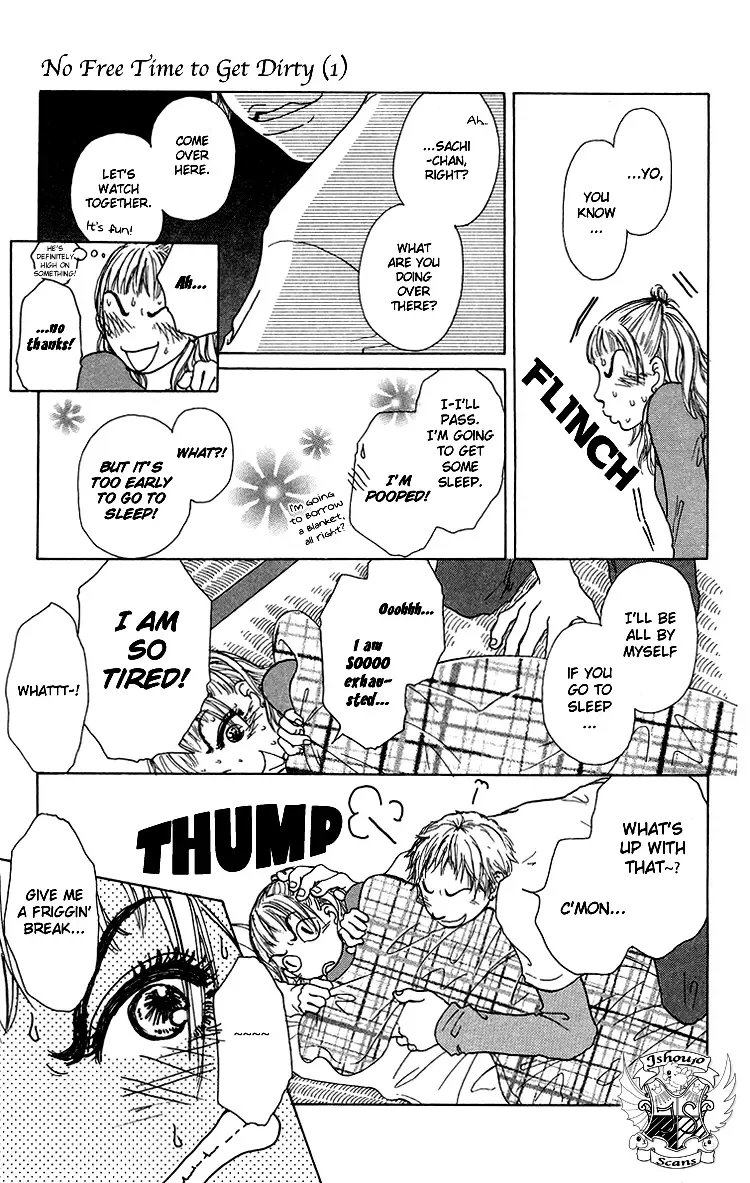 Yogoreteru Hima Nanka Nai Chapter 5 page 14