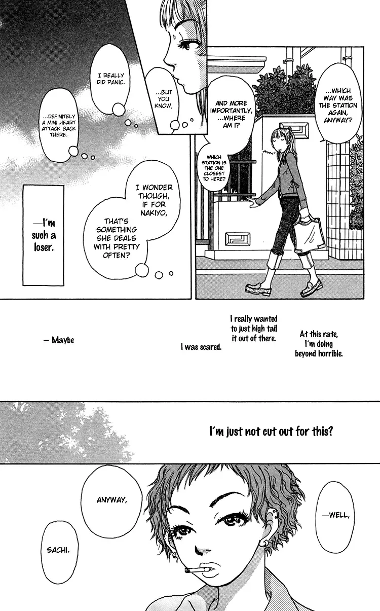 Yogoreteru Hima Nanka Nai Chapter 5 page 17