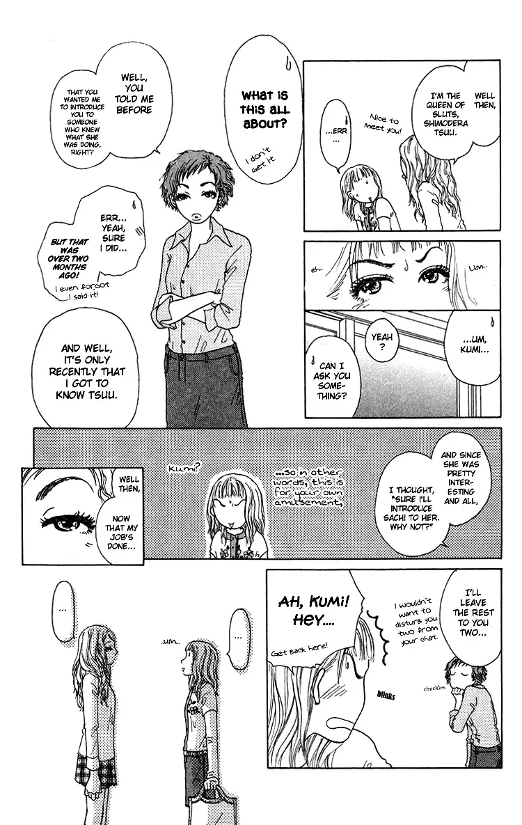 Yogoreteru Hima Nanka Nai Chapter 5 page 19