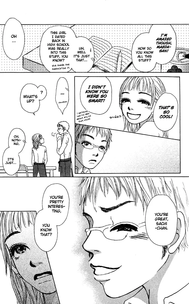 Yogoreteru Hima Nanka Nai Chapter 5 page 30