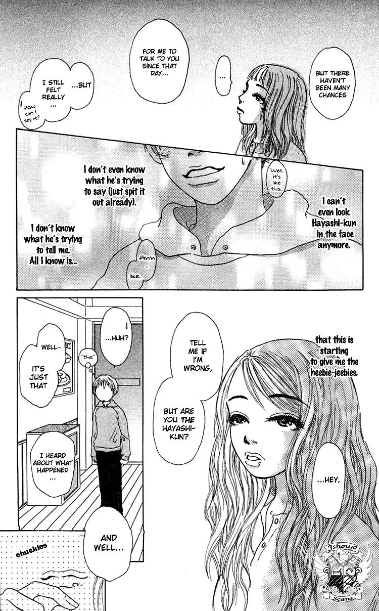 Yogoreteru Hima Nanka Nai Chapter 5 page 24