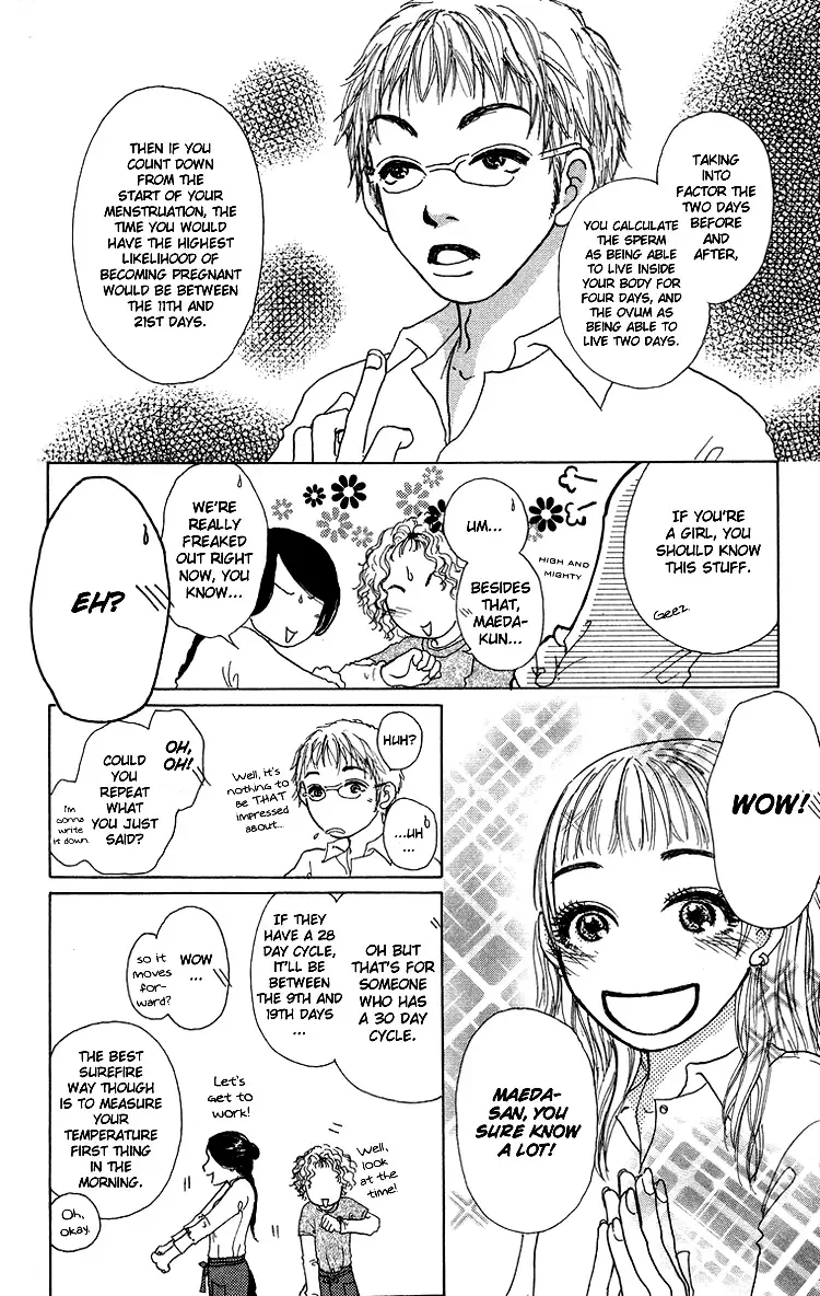Yogoreteru Hima Nanka Nai Chapter 5 page 29