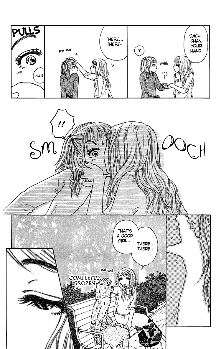 Yogoreteru Hima Nanka Nai Chapter 5 page 35