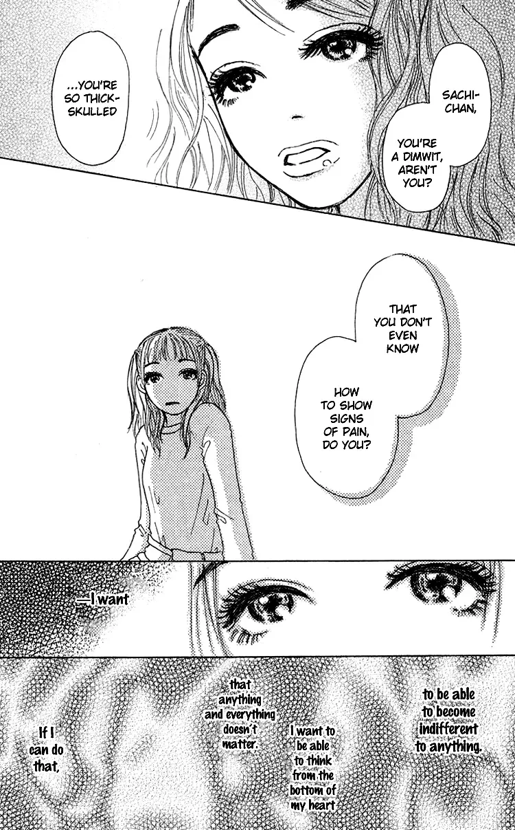 Yogoreteru Hima Nanka Nai Chapter 5 page 36