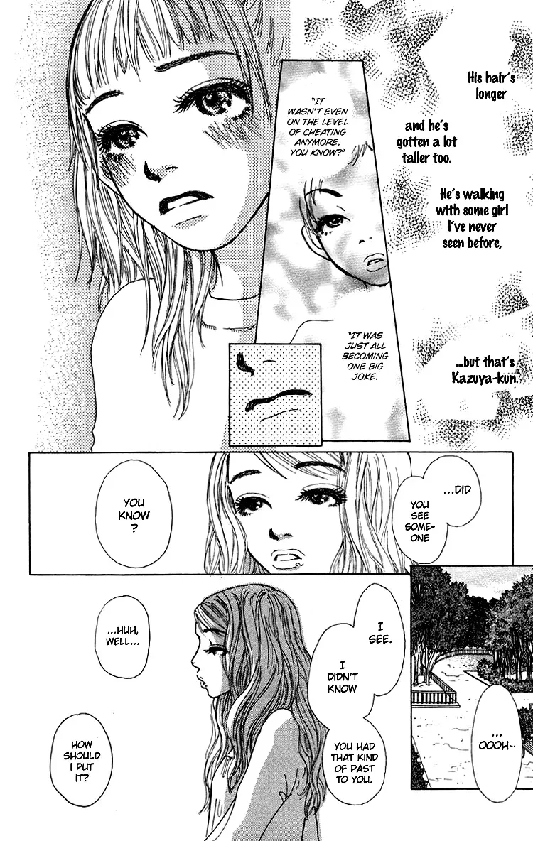 Yogoreteru Hima Nanka Nai Chapter 5 page 33