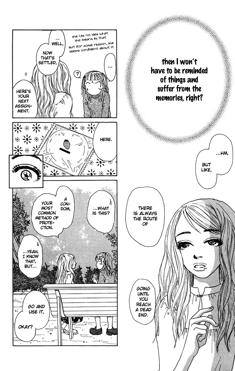 Yogoreteru Hima Nanka Nai Chapter 5 page 37