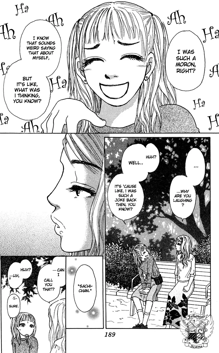 Yogoreteru Hima Nanka Nai Chapter 5 page 34