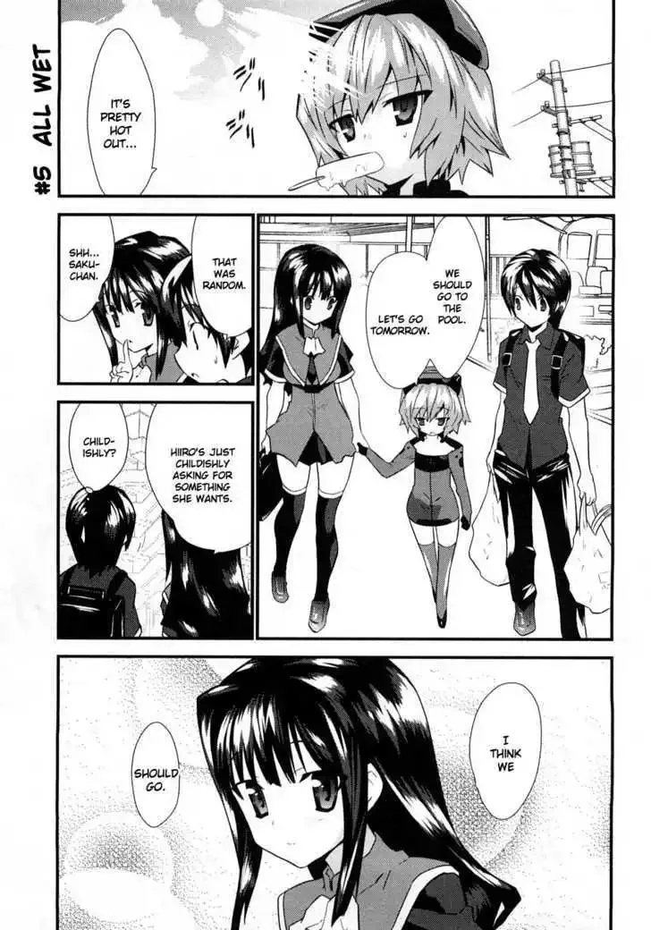 Yomeiro-Choice Chapter 5 page 1