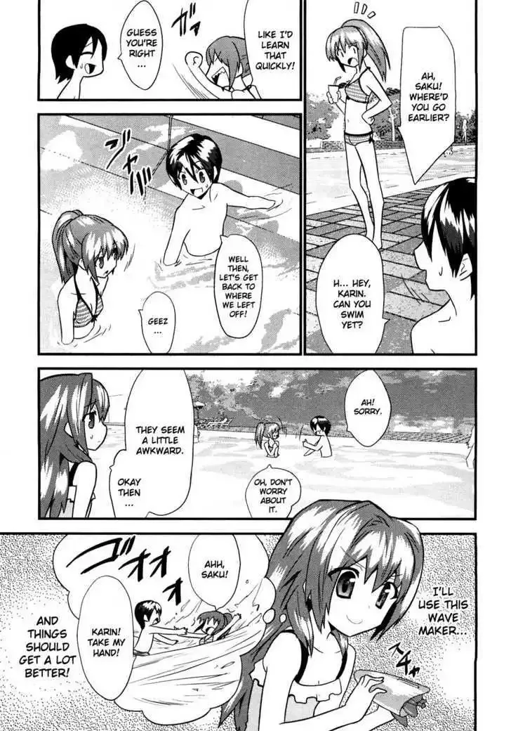 Yomeiro-Choice Chapter 5 page 21