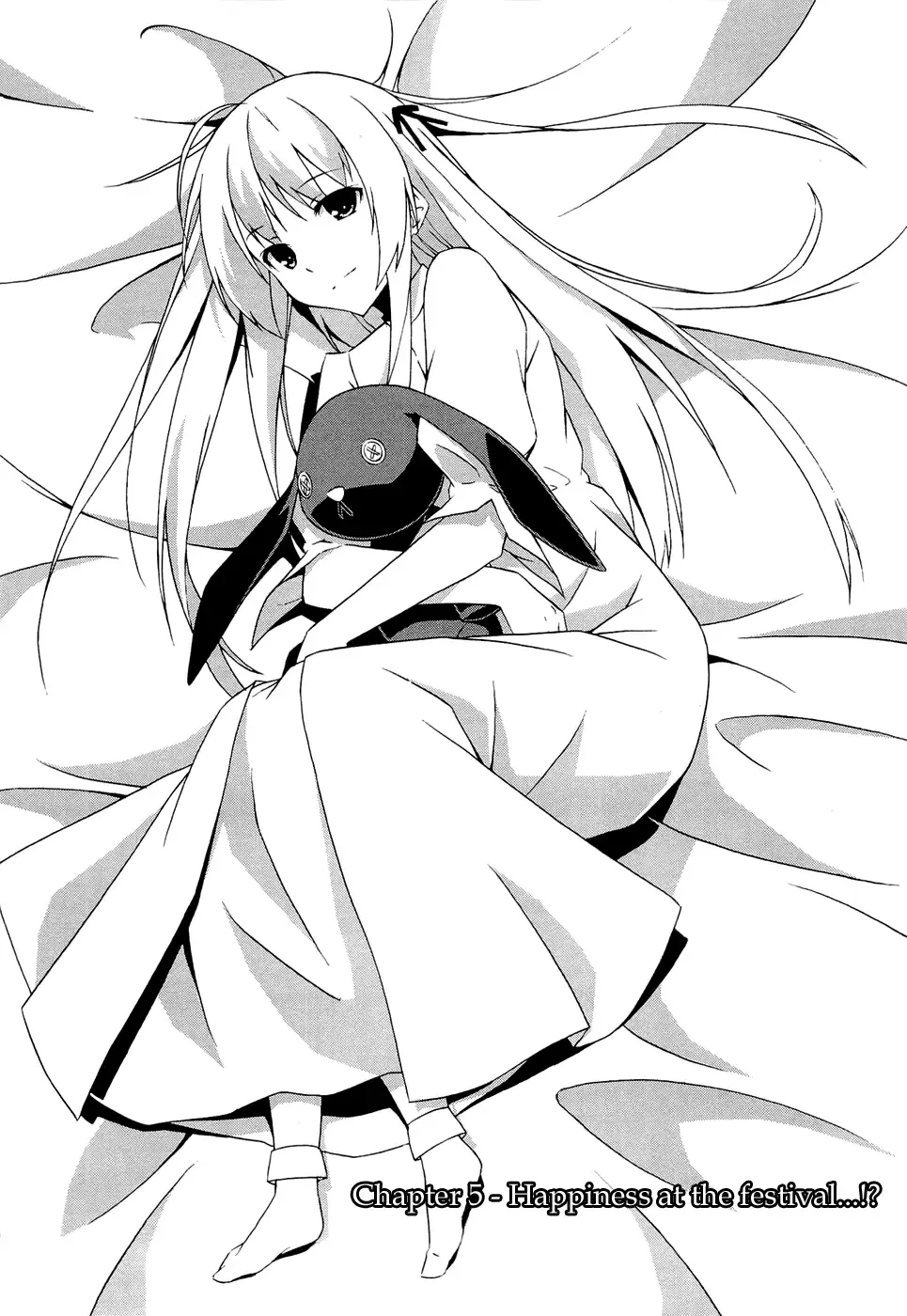 Yosuga no Sora - In Solitude, Where We Are Least Alone. Chapter 5 page 2