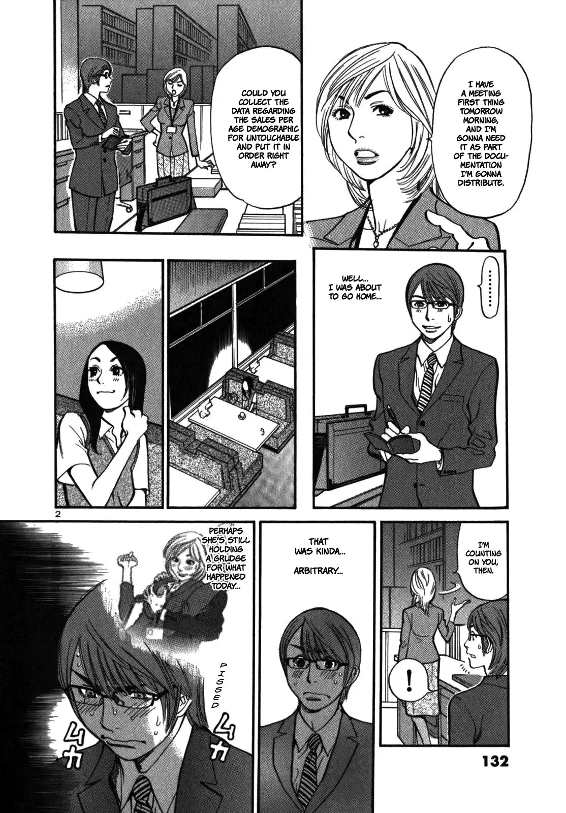 Cherries Syndrome Chapter 5 page 4