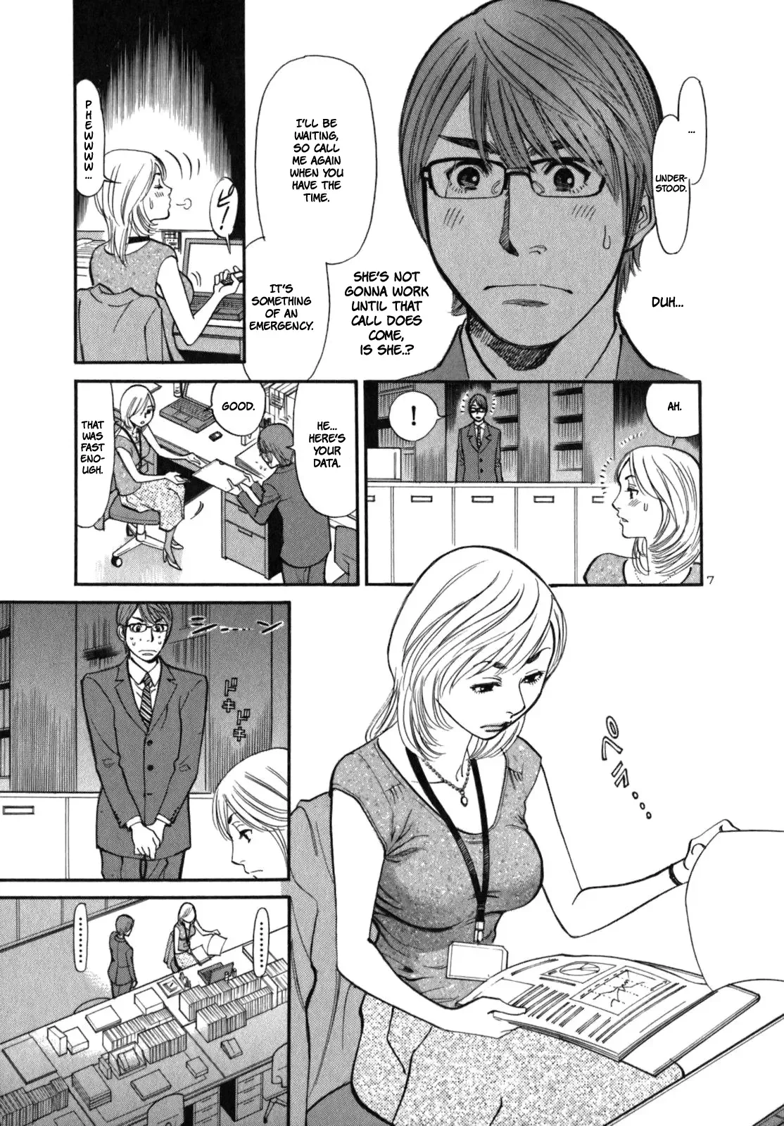Cherries Syndrome Chapter 5 page 9