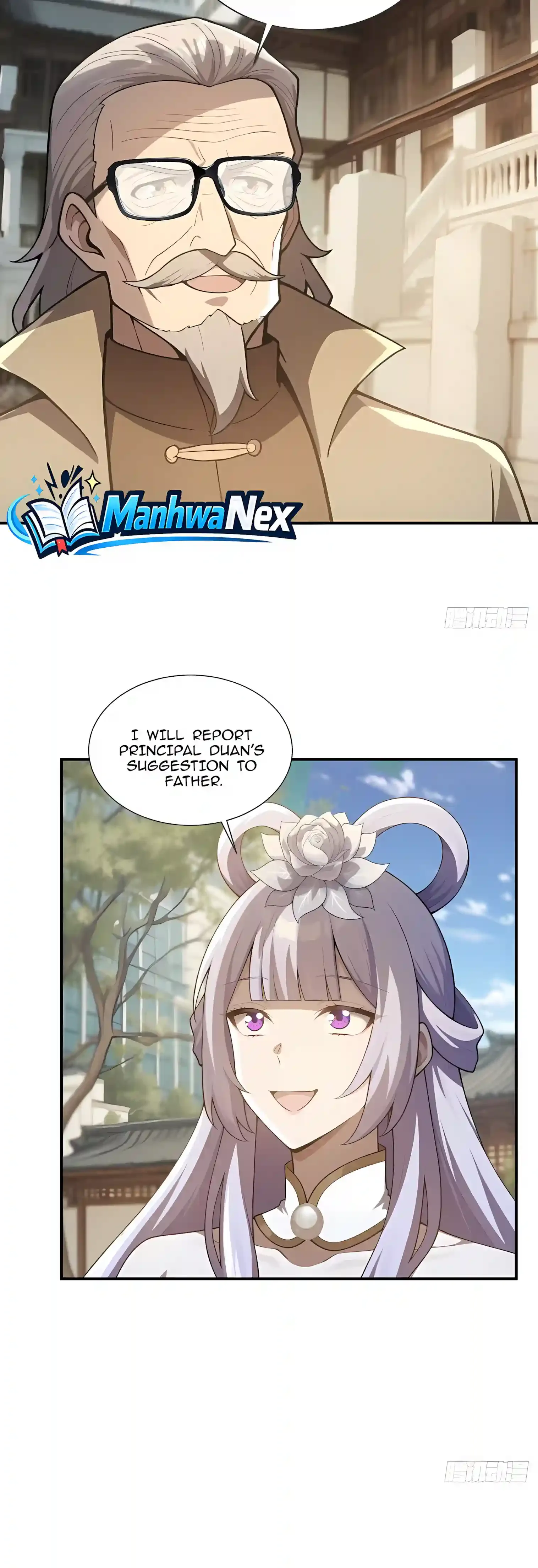 I Ushered in the Age of Mythical Pet Beasts Chapter 58 page 10