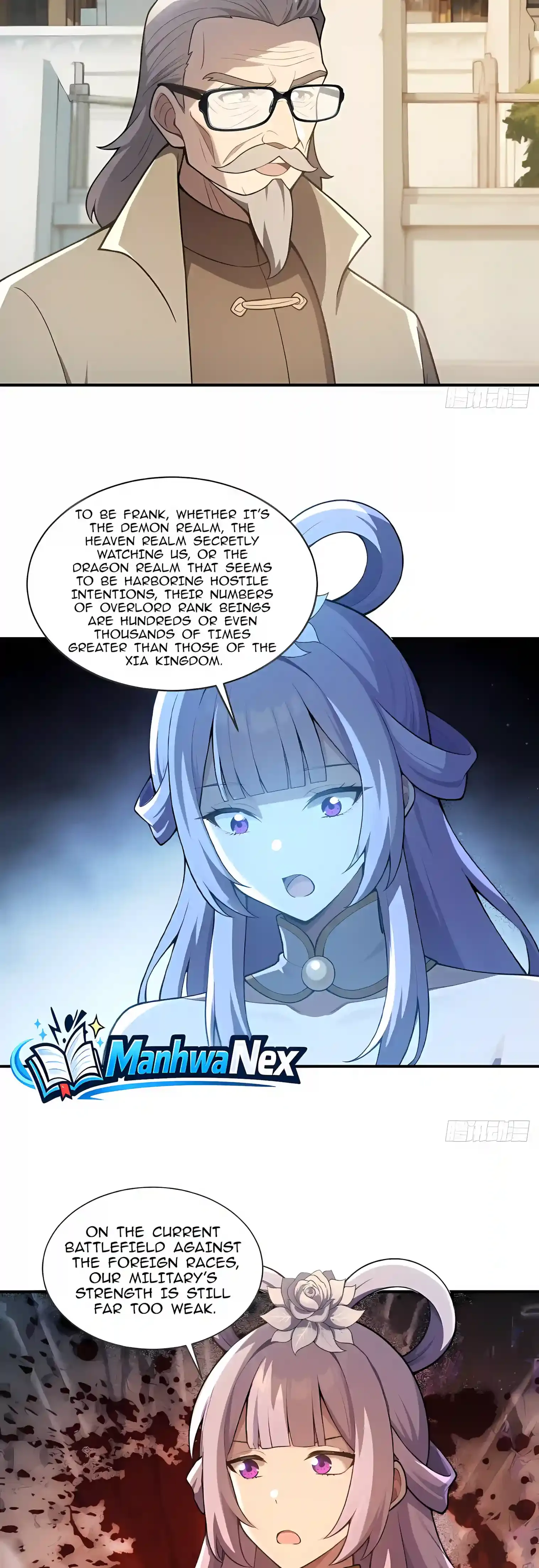 I Ushered in the Age of Mythical Pet Beasts Chapter 58 page 8