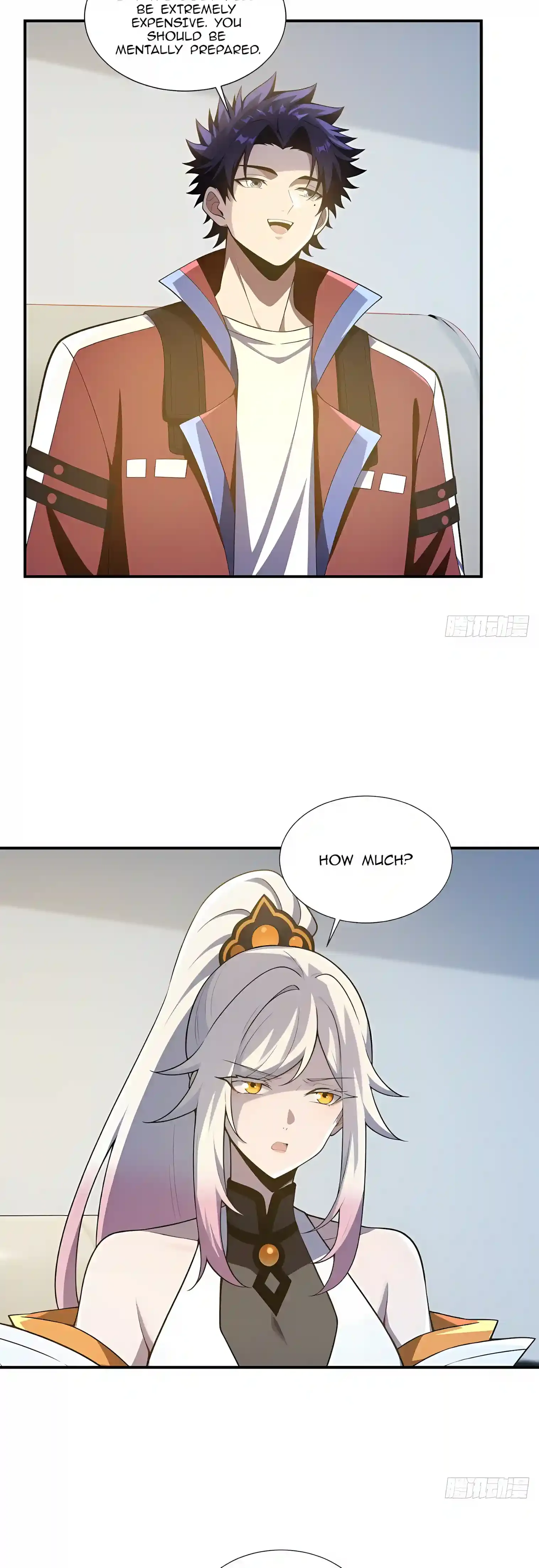 I Ushered in the Age of Mythical Pet Beasts Chapter 58 page 25