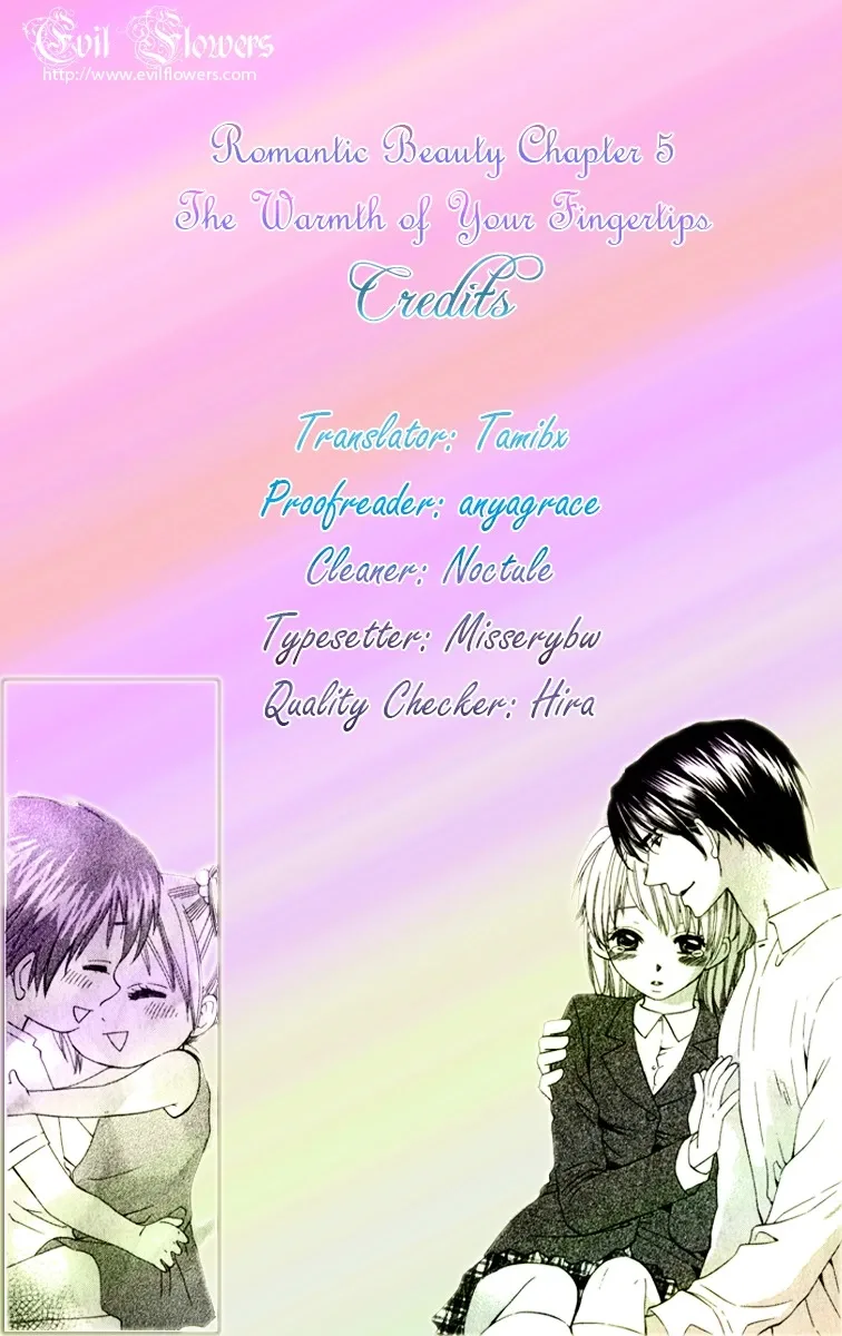 Romantic Beauty Chapter 5 page 2