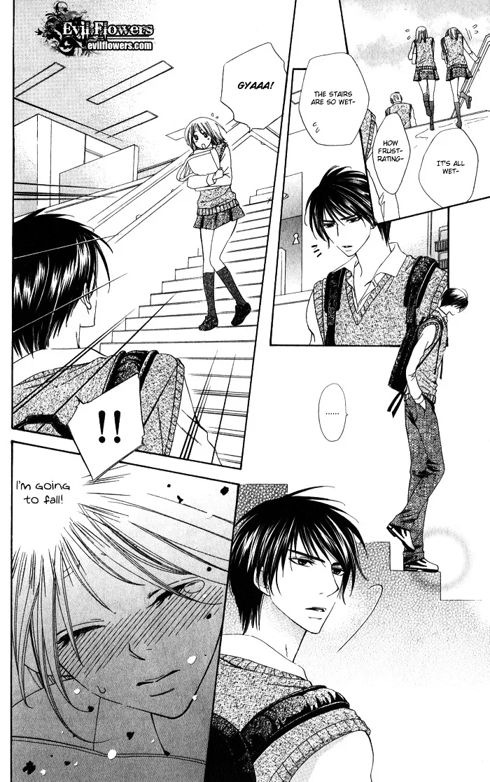 Romantic Beauty Chapter 5 page 11