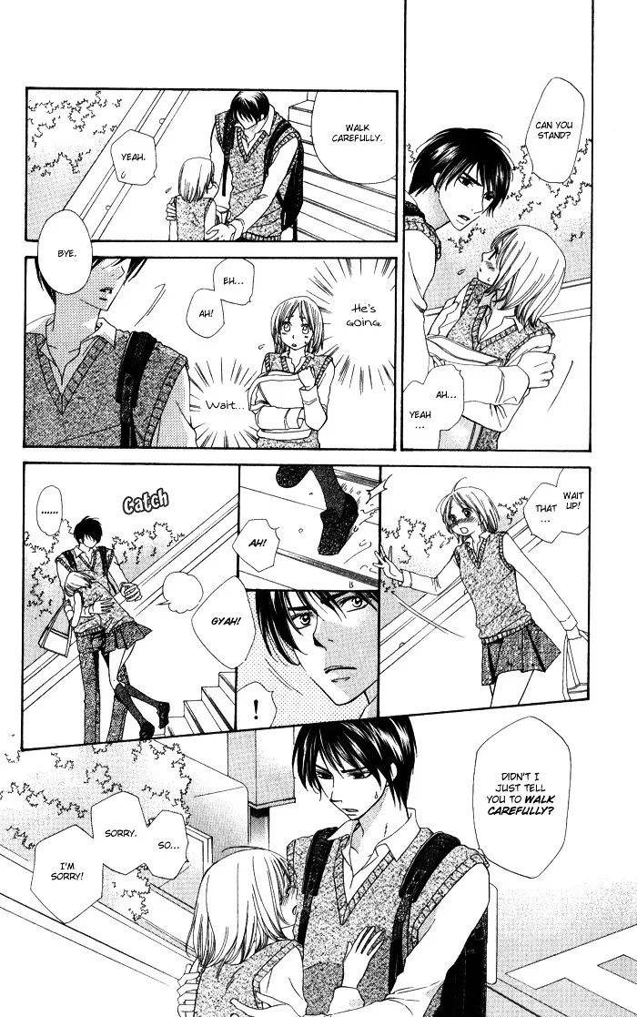 Romantic Beauty Chapter 5 page 13