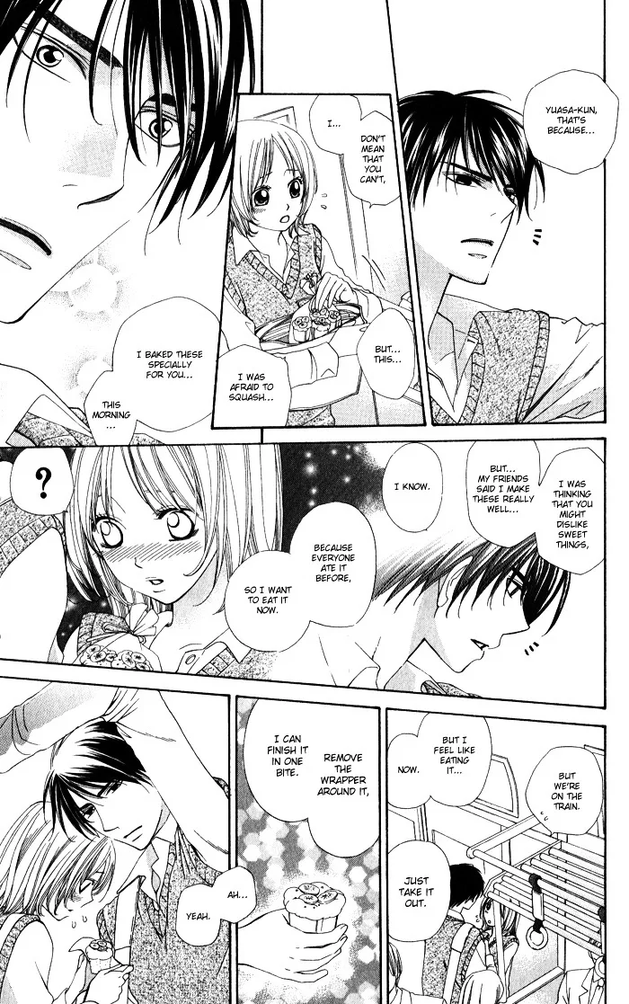 Romantic Beauty Chapter 5 page 18