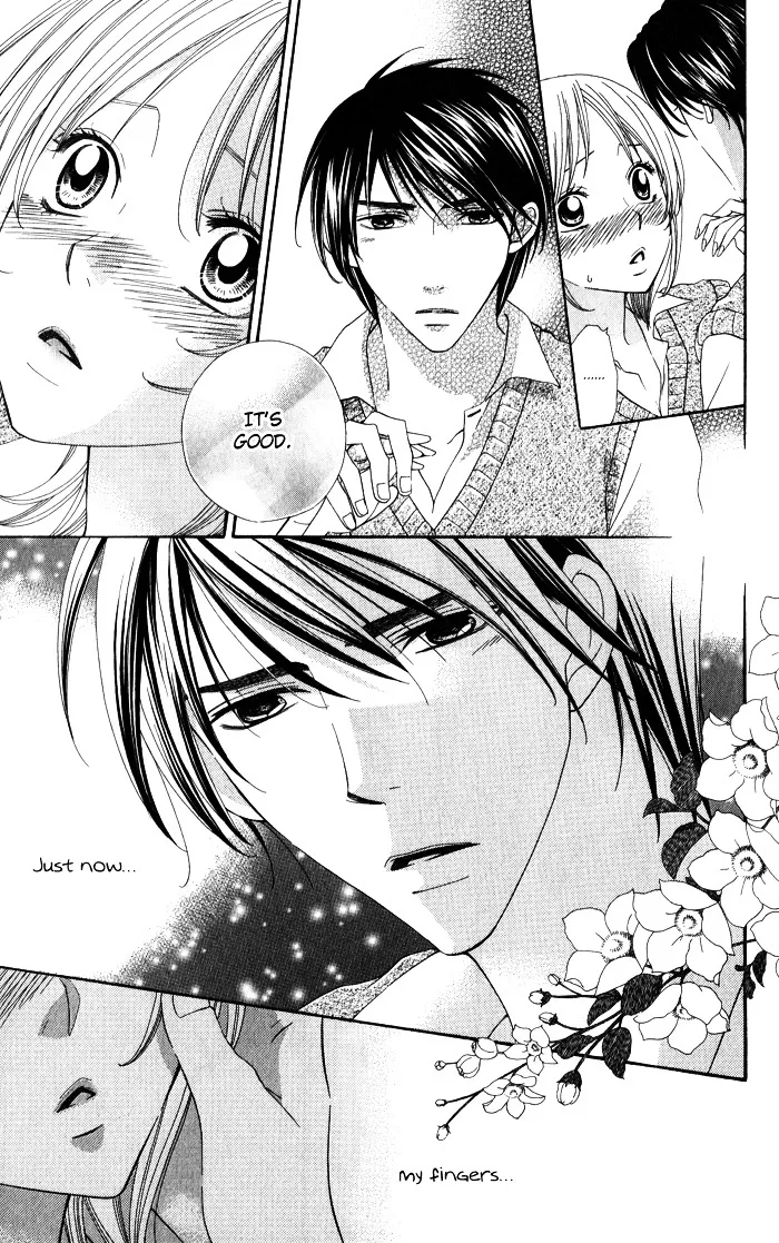Romantic Beauty Chapter 5 page 20