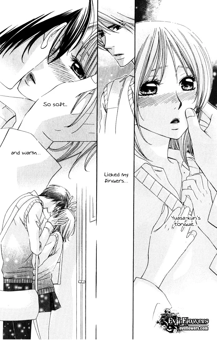Romantic Beauty Chapter 5 page 21