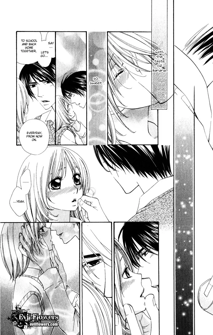 Romantic Beauty Chapter 5 page 22