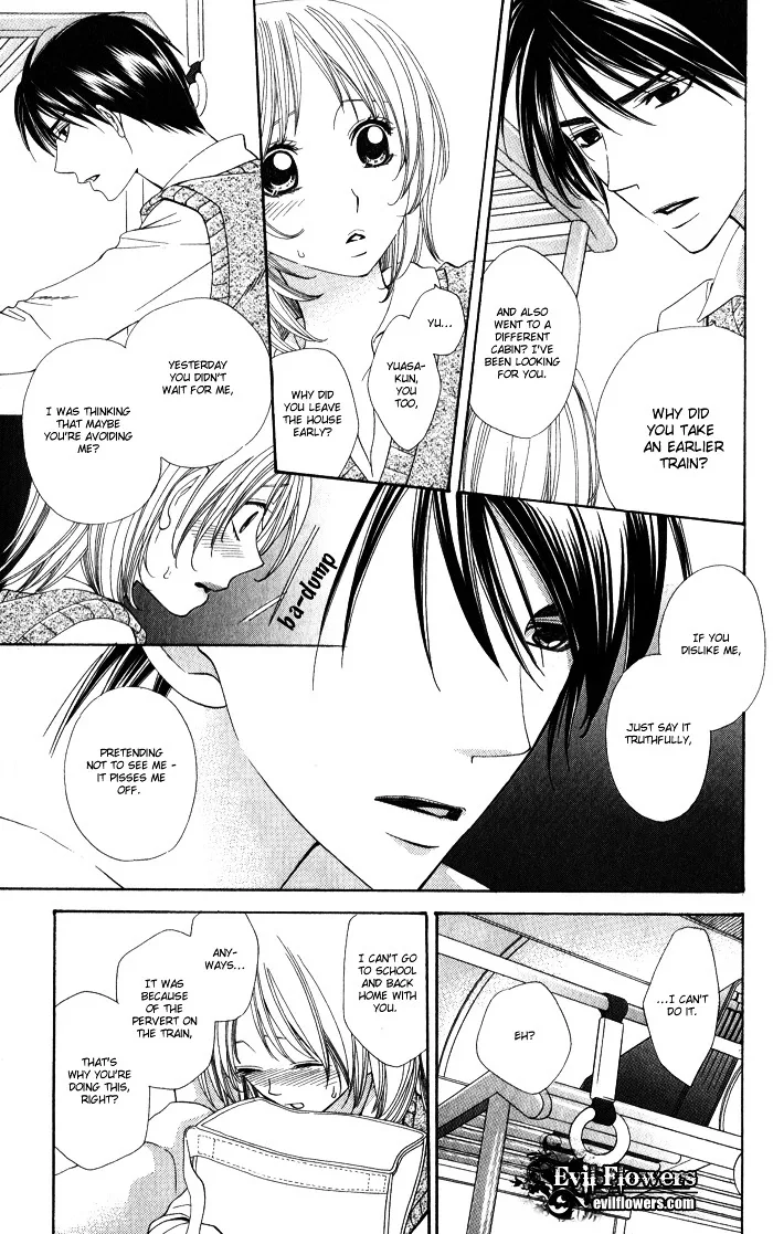 Romantic Beauty Chapter 5 page 28