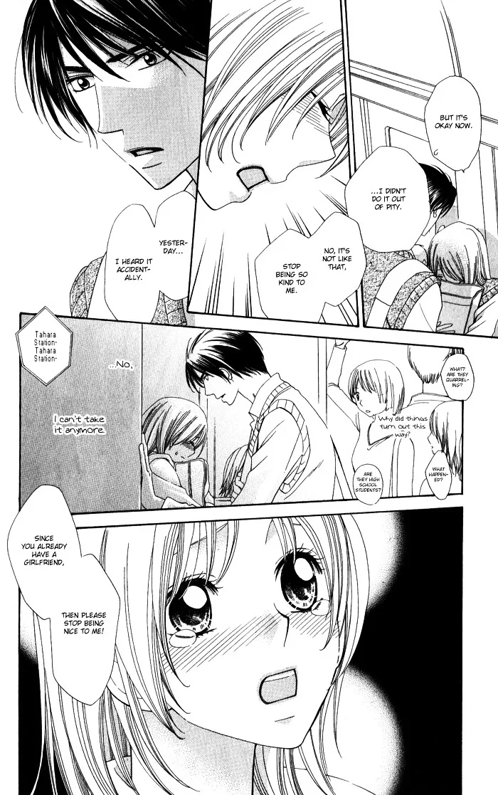 Romantic Beauty Chapter 5 page 29