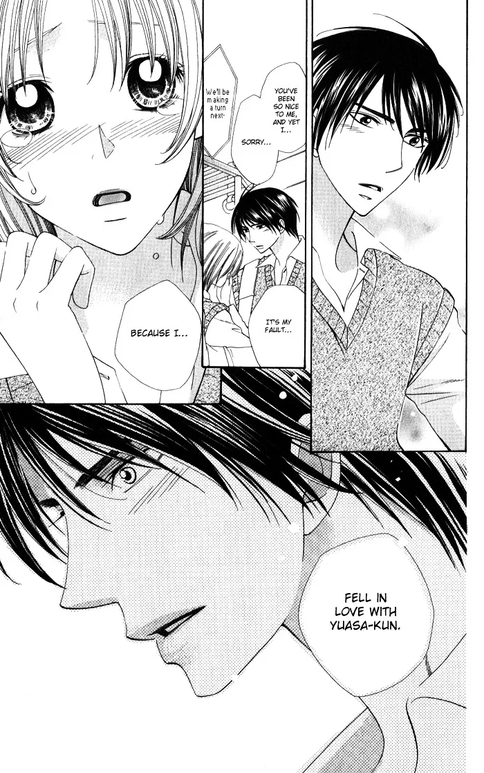 Romantic Beauty Chapter 5 page 30