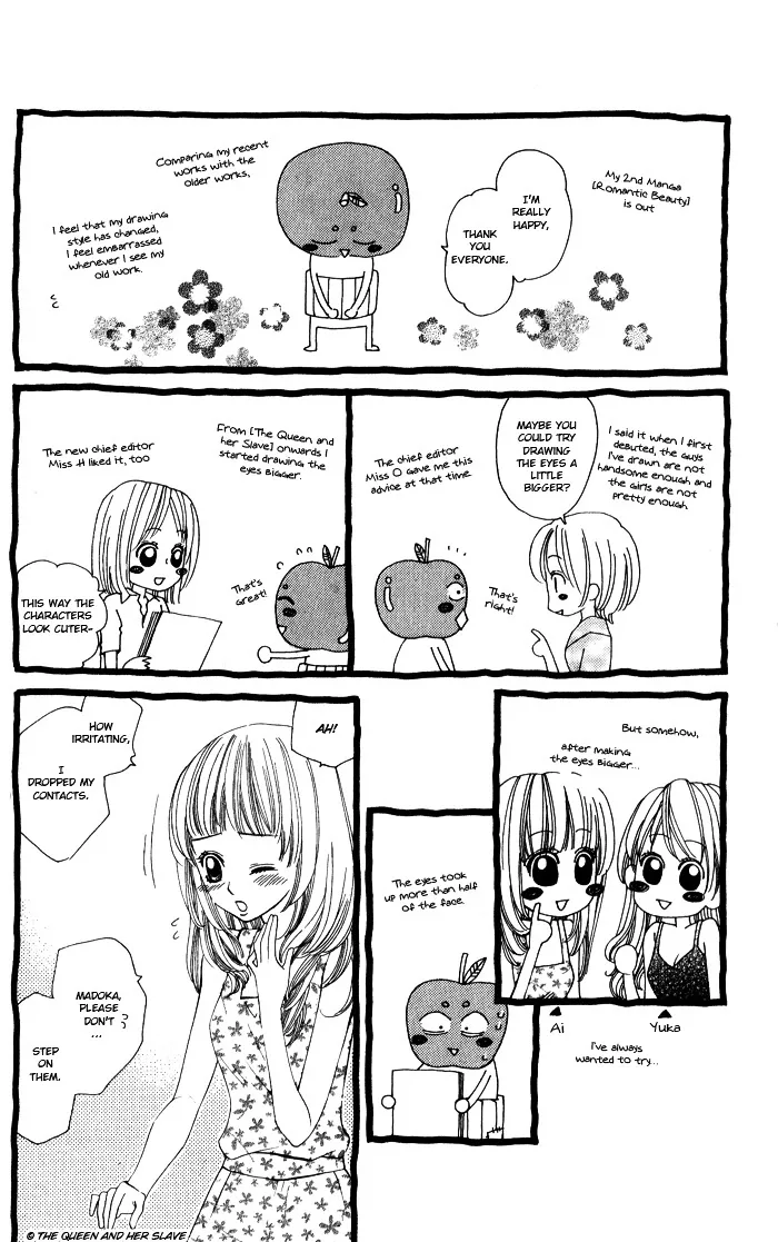 Romantic Beauty Chapter 5 page 37