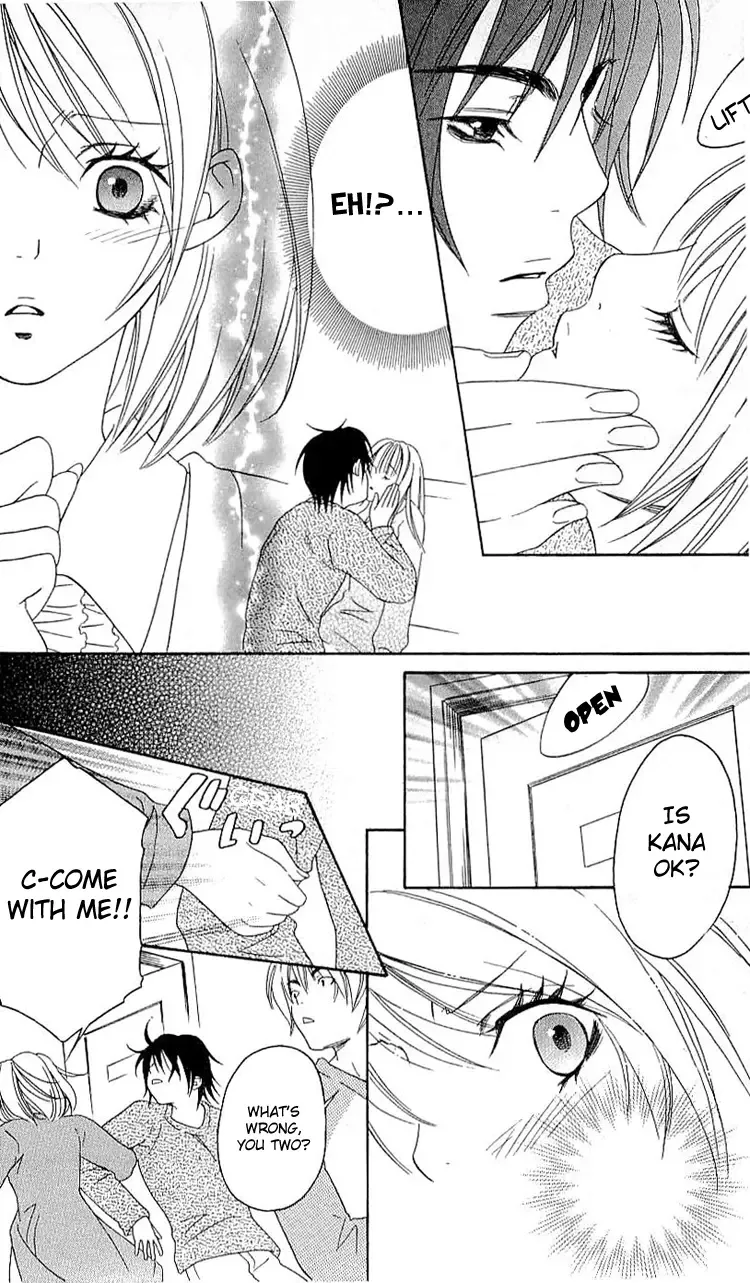 Romantic Egoist Chapter 5 page 19