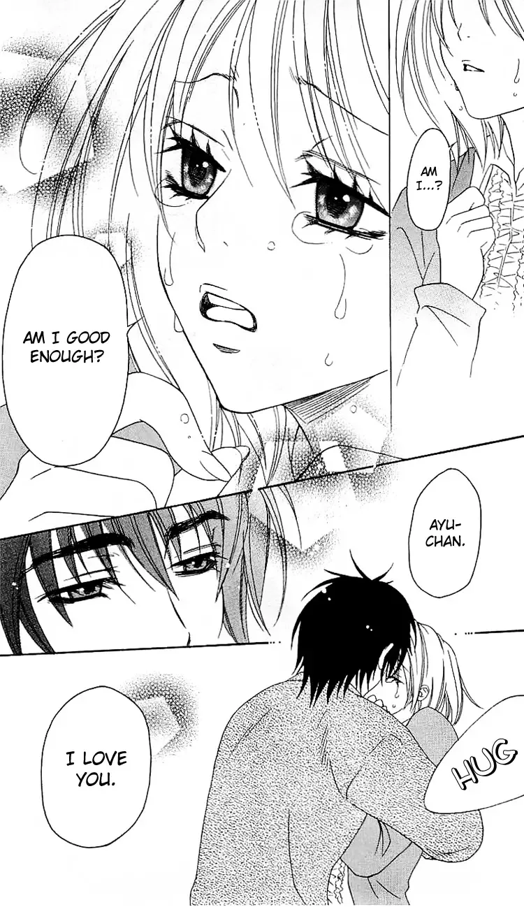 Romantic Egoist Chapter 5 page 26