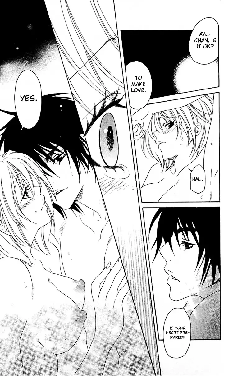 Romantic Egoist Chapter 5 page 30