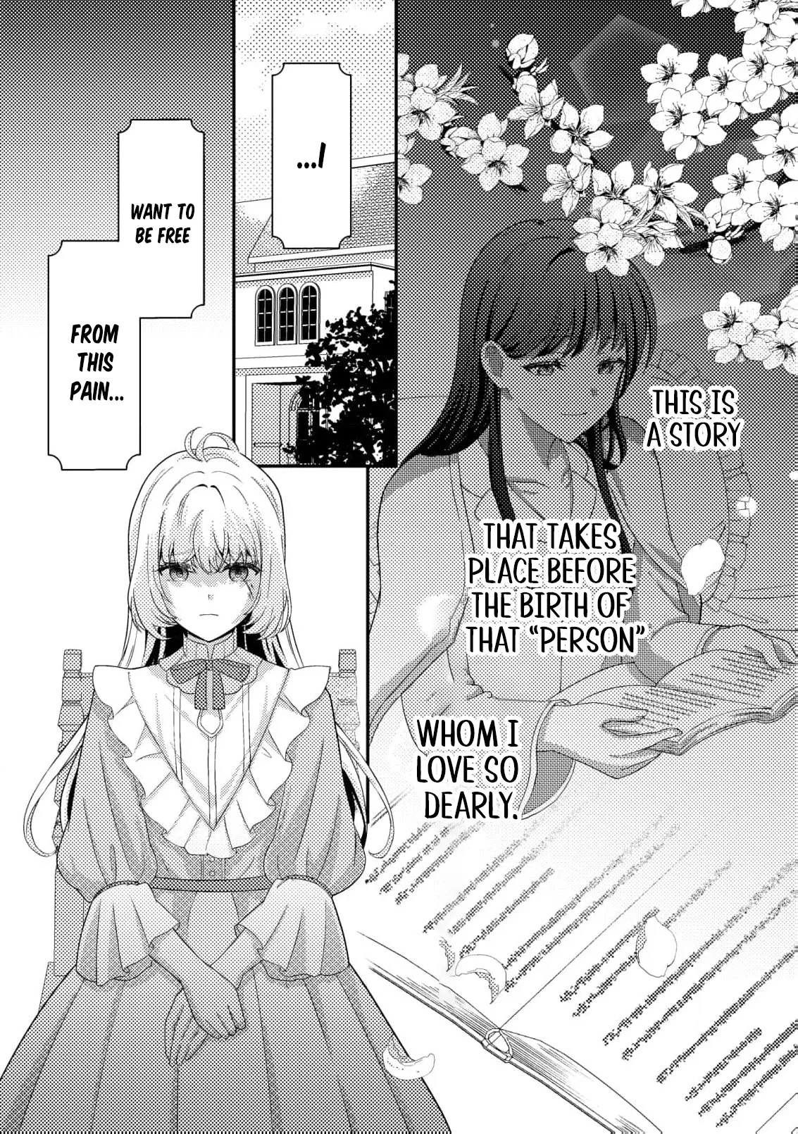 A Second Life as a Doomed Duchess ~This Time, I Choose My Own Happiness Chapter 1 page 5