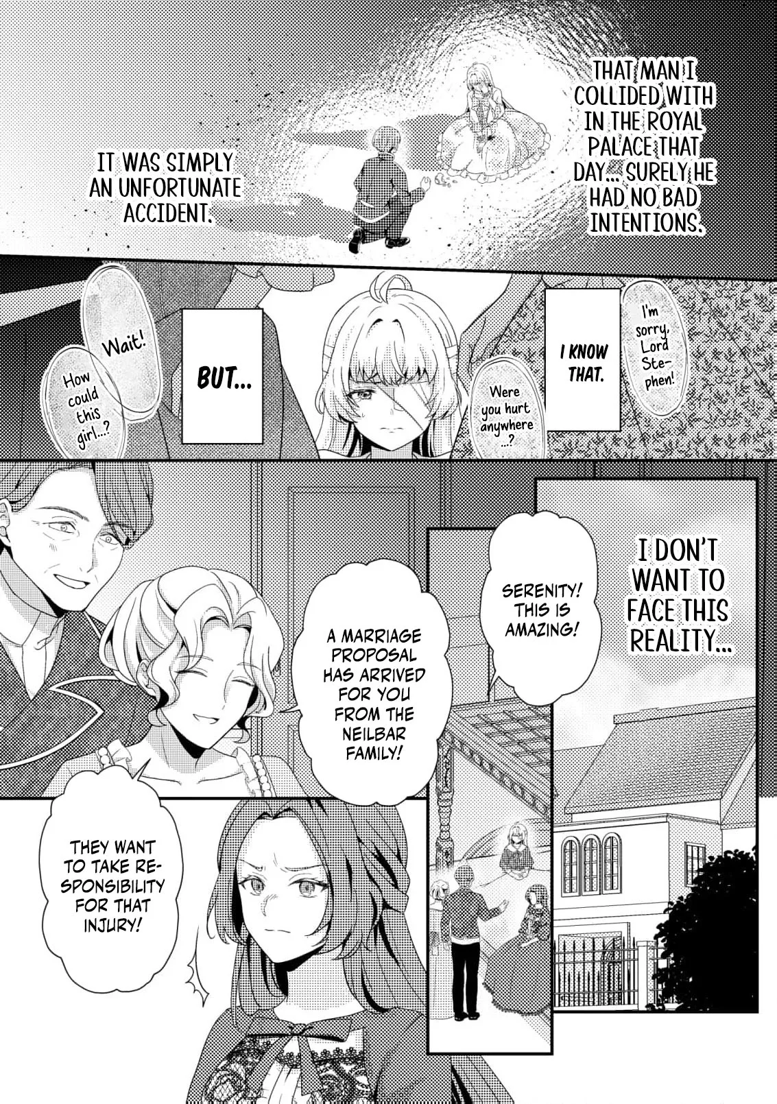 A Second Life as a Doomed Duchess ~This Time, I Choose My Own Happiness Chapter 1 page 10