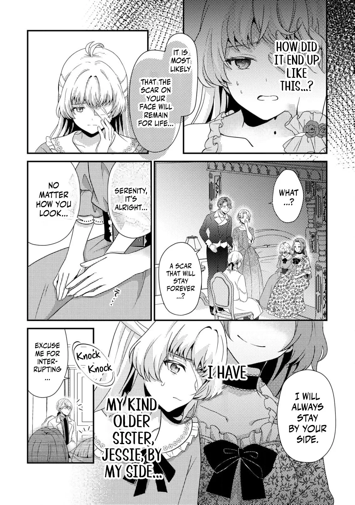 A Second Life as a Doomed Duchess ~This Time, I Choose My Own Happiness Chapter 1 page 8