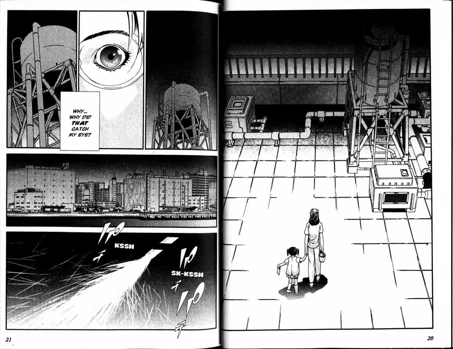 Honogurai Mizu No Soko Kara Chapter 1 page 11