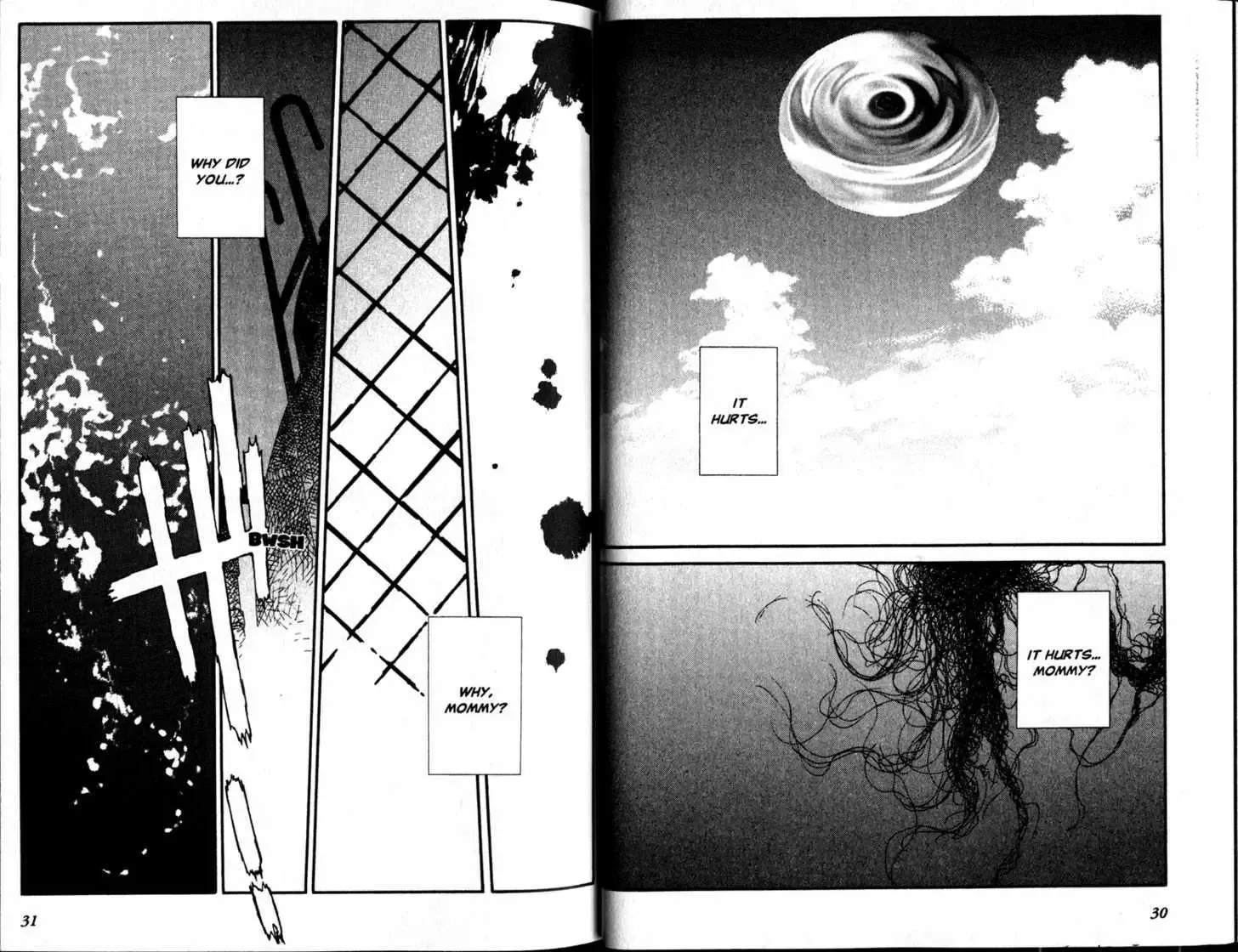 Honogurai Mizu No Soko Kara Chapter 1 page 16