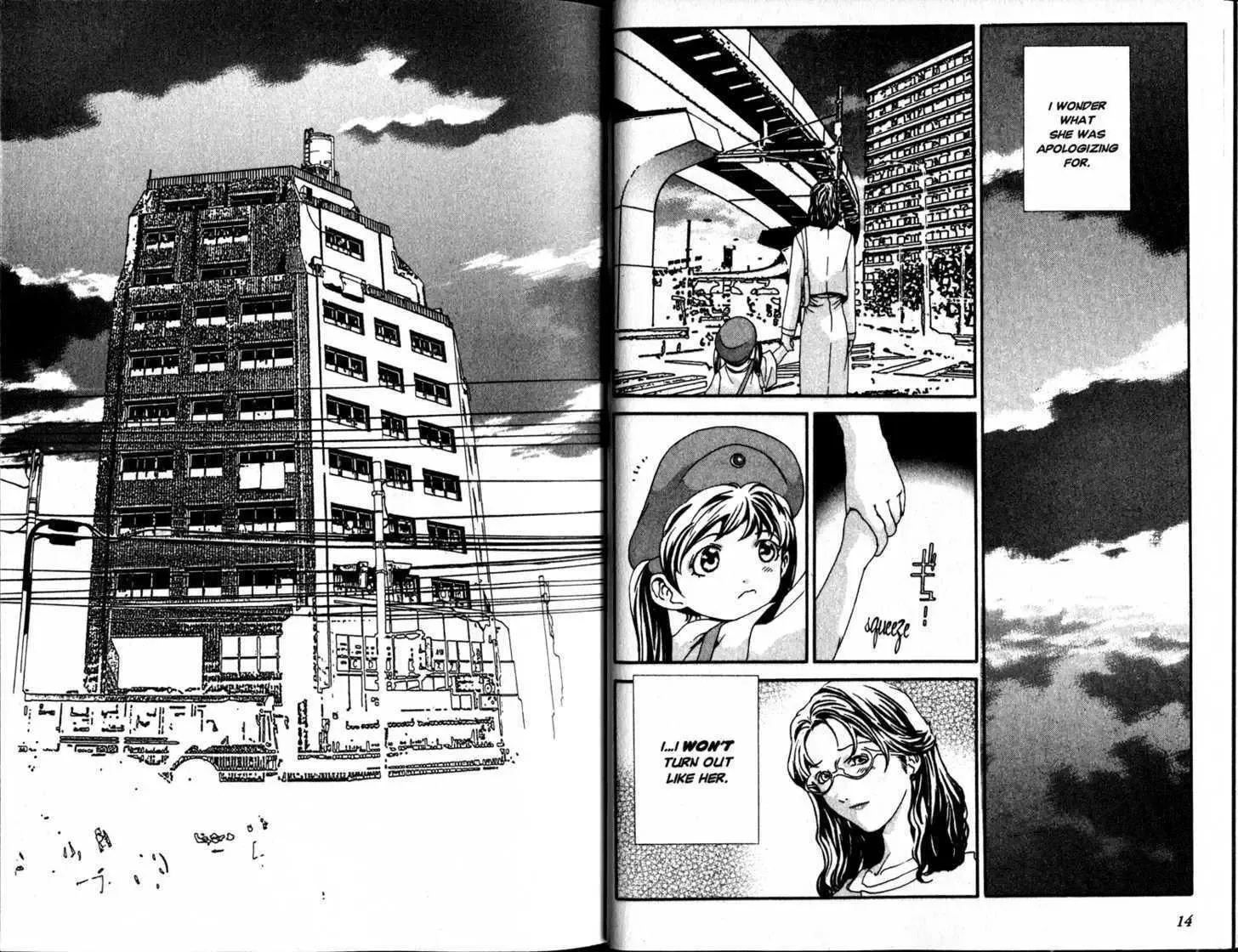 Honogurai Mizu No Soko Kara Chapter 1 page 8
