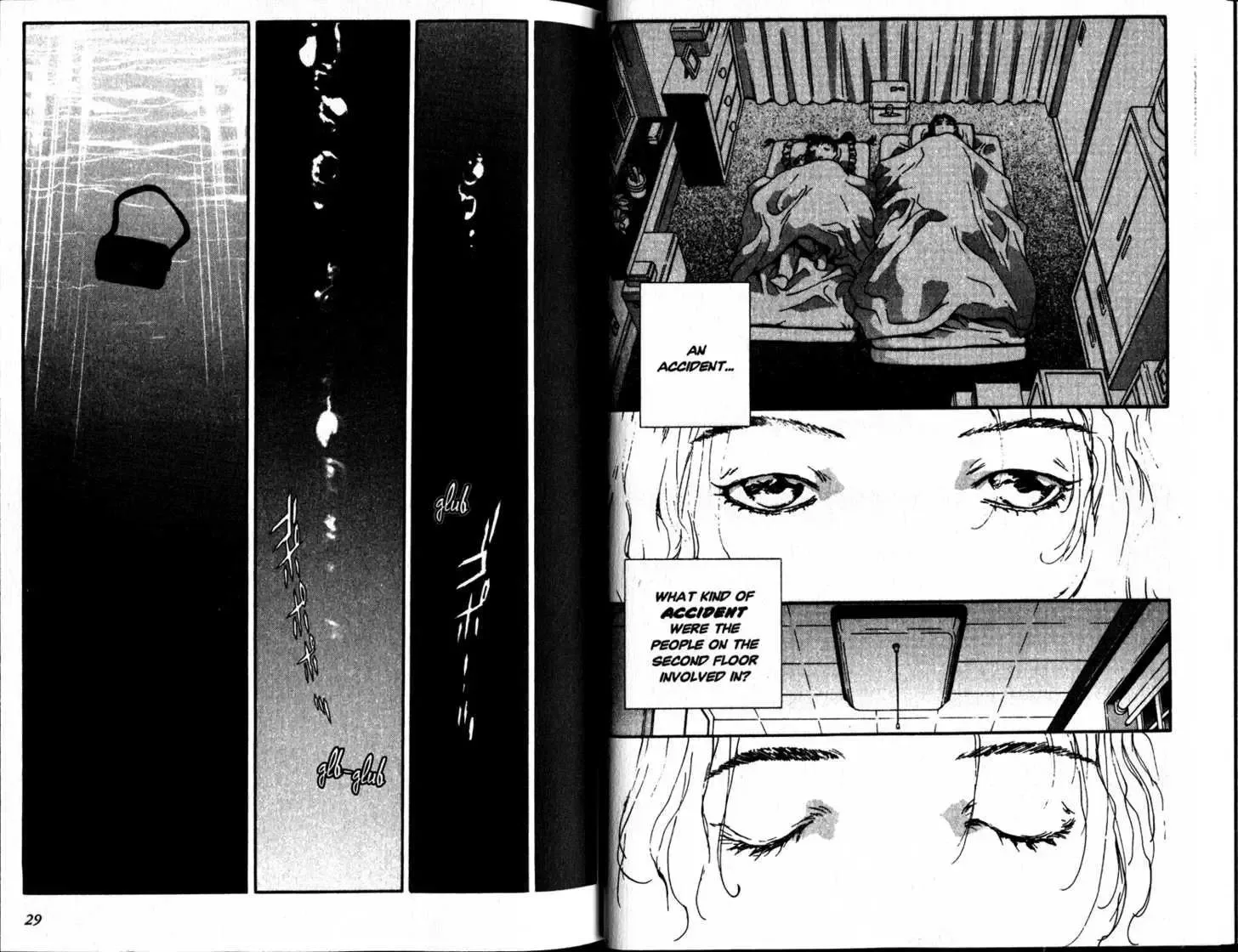 Honogurai Mizu No Soko Kara Chapter 1 page 15