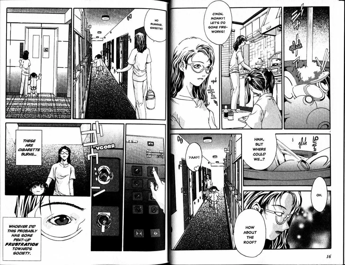 Honogurai Mizu No Soko Kara Chapter 1 page 9