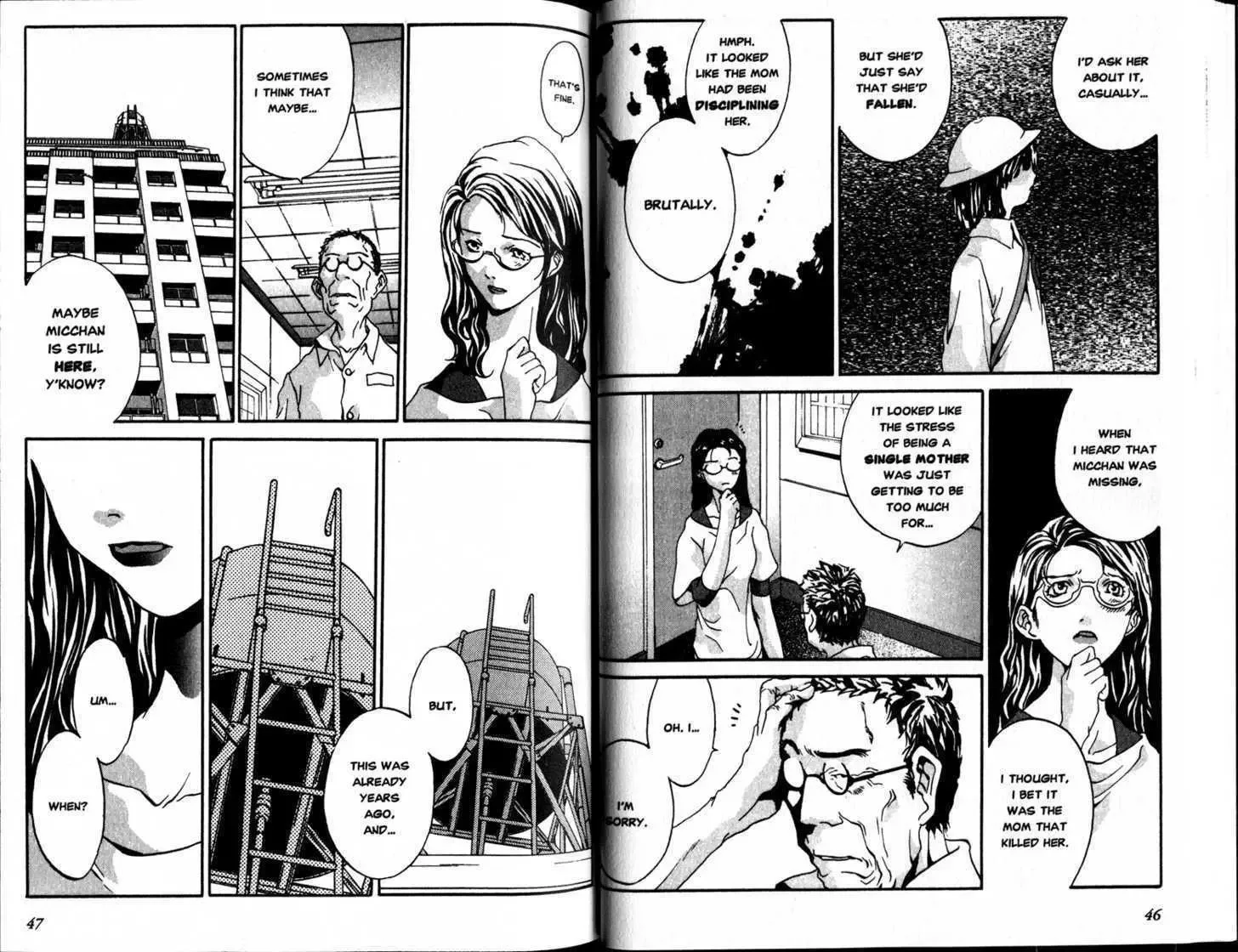Honogurai Mizu No Soko Kara Chapter 1 page 24