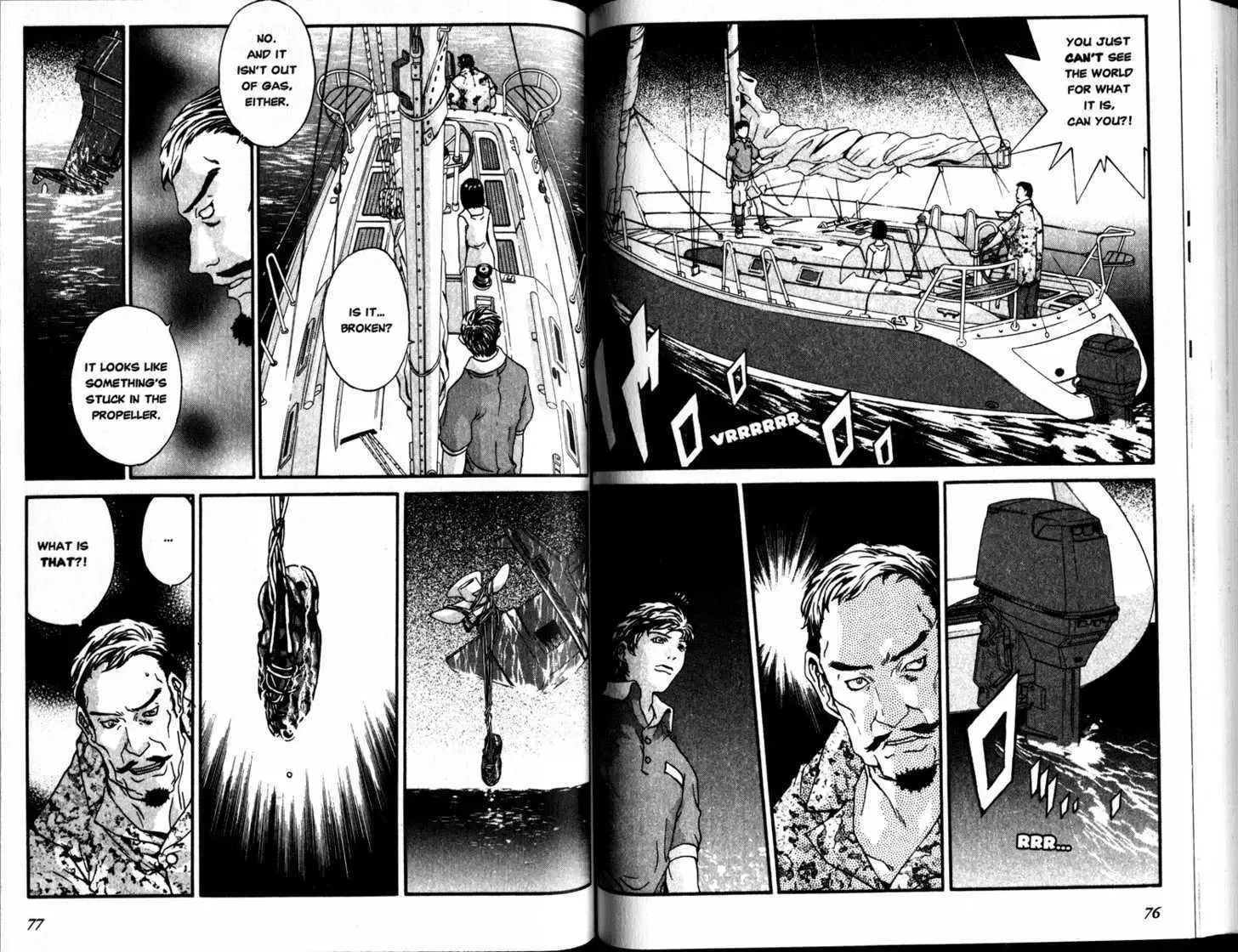 Honogurai Mizu No Soko Kara Chapter 1 page 39