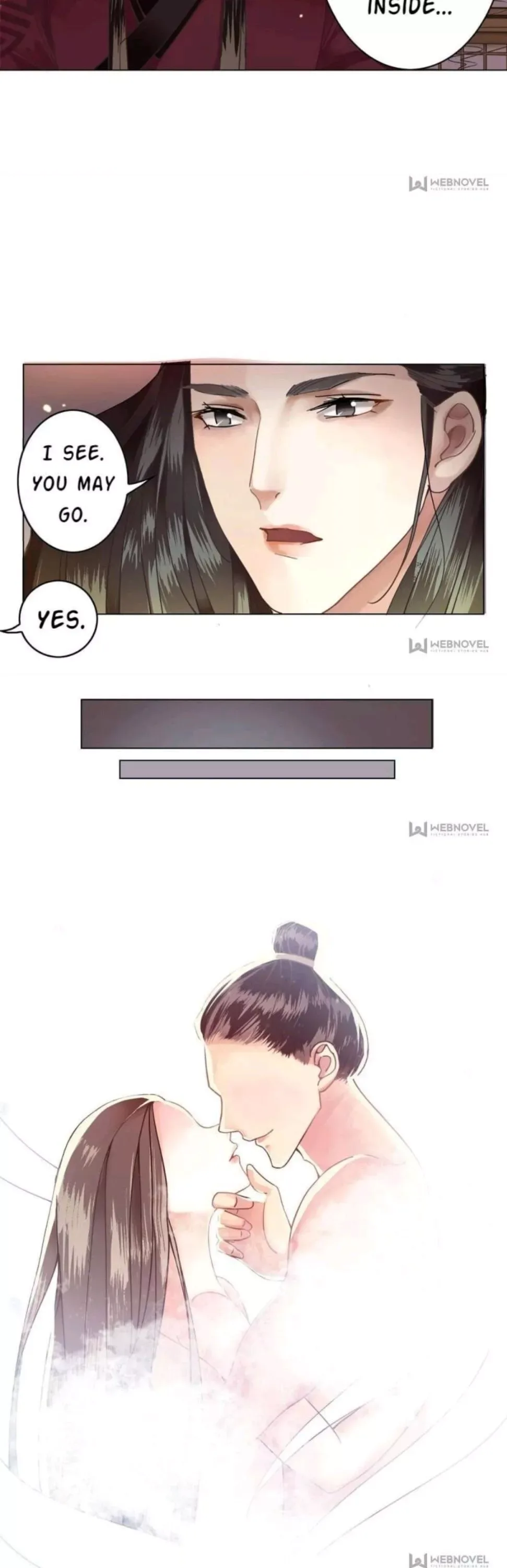 Oh No! It Became A Spirit! Chapter 1 page 8
