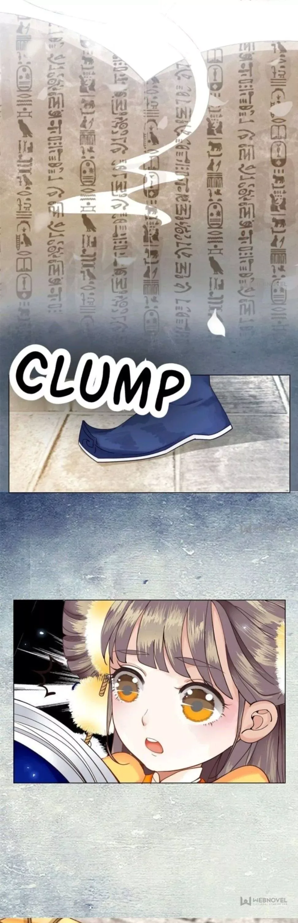 Oh No! It Became A Spirit! Chapter 1 page 9