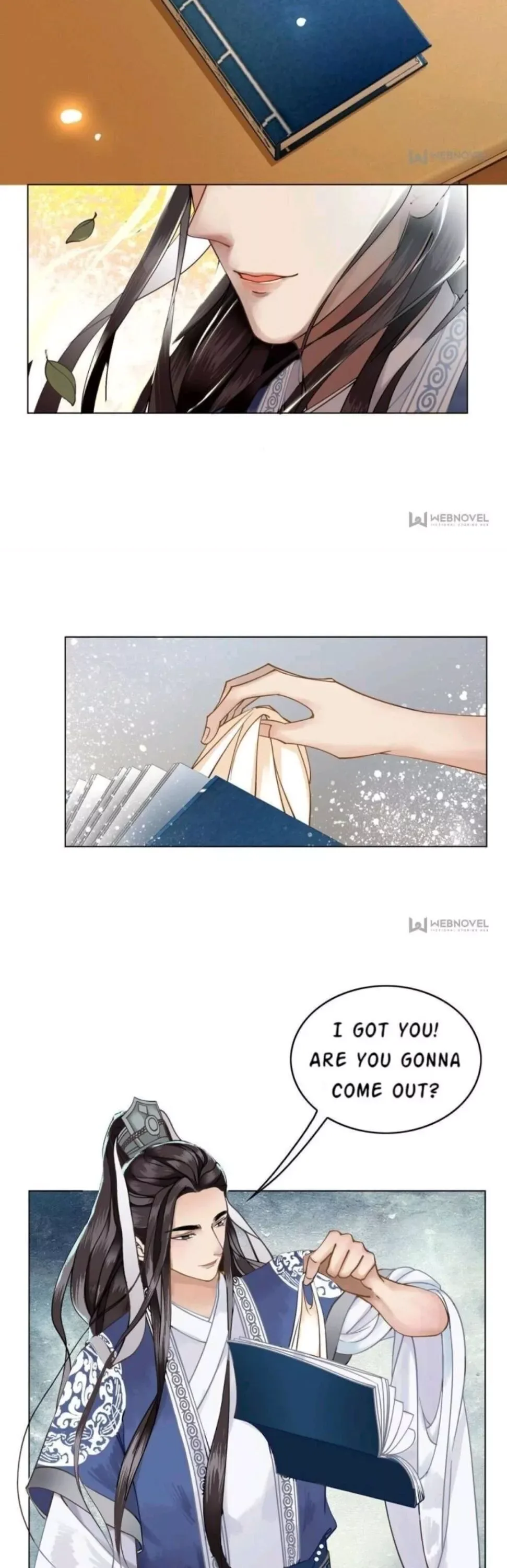 Oh No! It Became A Spirit! Chapter 2 page 2
