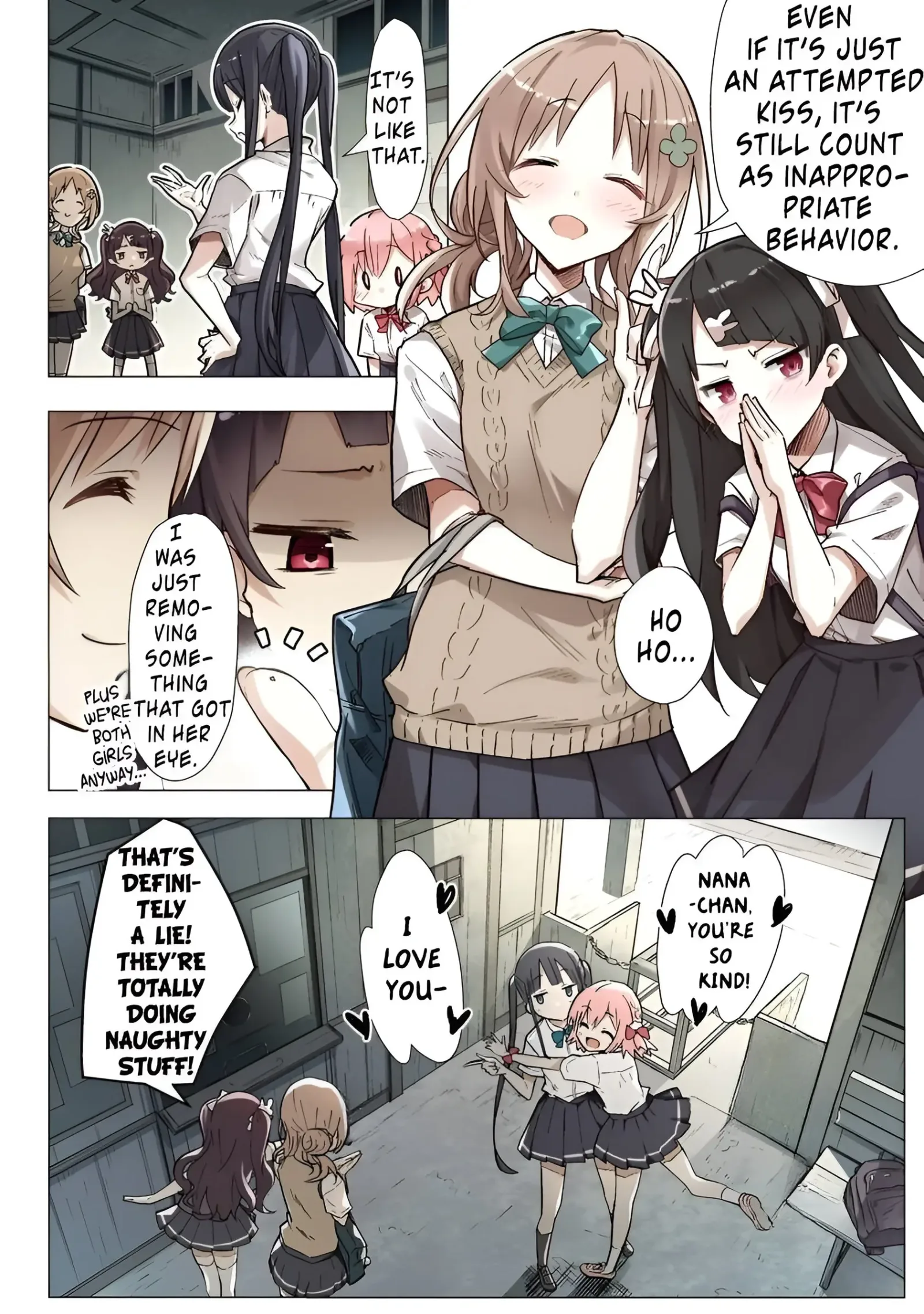 Katarika Chapter 1 page 4